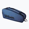 Wilson Tour Ultra 6Pk borsa da tennis blu WR8024101001