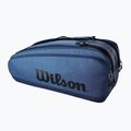 Wilson Tour Ultra 6Pk borsa da tennis blu WR8024101001 2