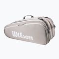 Wilson Tour 12 Pk borsa da tennis grigia WR8022001001 2