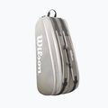 Wilson Tour 6Pk borsa da tennis grigia WR8022101001 3