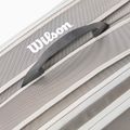 Wilson Tour 6Pk borsa da tennis grigia WR8022101001 4