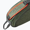 Borsa da tennis Wilson Team 3Pk verde erica 5