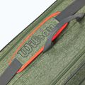 Borsa da tennis Wilson Team 6Pk verde erica 6
