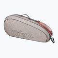 Wilson Team 3Pk borsa da tennis grigio WR8022801001