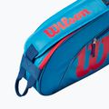 Borsa da tennis per bambini Wilson Junior 3 Pack blu WR8023902001 4