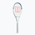 Racchetta da tennis Wilson Six Two bianca e blu WR125110 7