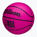 Pallacanestro per bambini Wilson DRV Mini rosa taglia 3 3