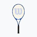 Racchetta da tennis per bambini Wilson Minions 3.0 25 blu WR124110H