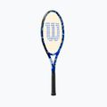 Racchetta da tennis per bambini Wilson Minions 3.0 25 blu WR124110H 2