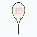 Racchetta da tennis per bambini Wilson Blade Feel Comp 26 verde WR125210U 6