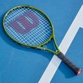 Racchetta da tennis per bambini Wilson Blade Feel Comp 26 verde WR125210U 9