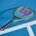 Racchetta da tennis per bambini Wilson Blade Feel Comp 26 verde WR125210U 10