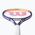 Racchetta da tennis Wilson Roland Garros Equipe HP viola WR127010 6