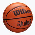 Wilson basket NBA JR Drv Fam Logo marrone taglia 7 2