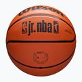 Wilson basket NBA JR Drv Fam Logo marrone taglia 7 5