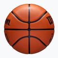 Wilson basket NBA JR Drv Fam Logo marrone taglia 7 6