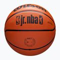 Pallacanestro da bambino Wilson NBA JR Drv Fam Logo marrone taglia 5 5