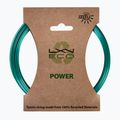 Corda da tennis Luxilon Eco Power 125 12,2 m verde acqua