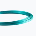Corda da tennis Luxilon Eco Power 125 12,2 m verde acqua 3