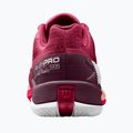 Scarpe da tennis da donna Wilson Rush Pro 4.0 Clay rosso barbabietola/bianco/pesca tropicale 7