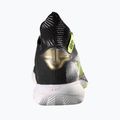 Scarpe da tennis da uomo Wilson Kaos Rapide STF Clay bianco/nero/giallo sicurezza 7