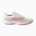Scarpe da tennis da donna Wilson Kaos Swift 1.5 W bianco e rosso WRS331040 12