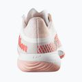 Scarpe da tennis da donna Wilson Kaos Swift 1.5 W bianco e rosso WRS331040 14