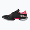 Scarpe da tennis da donna Wilson Kaos Swift 1.5 Clay nero WRS331100 3
