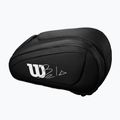 Wilson Bela Super Tour Padel bag nero WR8903601001 2