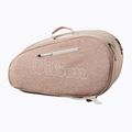 Wilson Padel Team borsa da padel beige WR8903702001 2