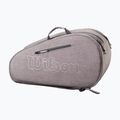 Wilson Padel Team borsa da padel nera/grigia WR8903703001 2