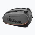 Wilson Tour Pro Staff Padel bag nero WR8904401001 2
