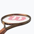 Racchetta da tennis per bambini Wilson Pro Staff 25 V14 oro WR126210U 11