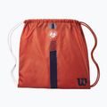 Borsa sportiva Wilson Roland Garros Cinch Arancione WR8026901001