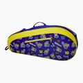 Borsa da tennis Wilson Minions V3.0 Team 3Pk blu navy WR8025501001 2