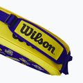 Borsa da tennis Wilson Minions V3.0 Team 3Pk blu navy WR8025501001 3