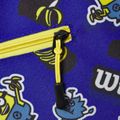 Borsa da tennis Wilson Minions V3.0 Team 3Pk blu navy WR8025501001 4