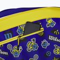 Borsa da tennis Wilson Minions V3.0 Team 3Pk blu navy WR8025501001 5