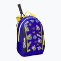 Zaino da tennis Wilson Minions V3.0 Tour JR per bambini blu WR8025701001 3