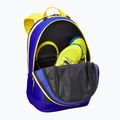 Zaino da tennis Wilson Minions V3.0 Tour JR per bambini blu WR8025701001 4