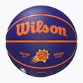 Pallacanestro per bambini Wilson NBA Player Icon Mini Booker navy taglia 3 5