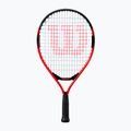 Racchetta da tennis Wilson Pro Staff Precision 19 rosso/nero per bambini WR118210H 6