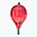 Racchetta da tennis Wilson Pro Staff Precision 19 rosso/nero per bambini WR118210H 8