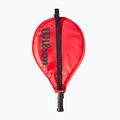 Racchetta da tennis Wilson Pro Staff Precision 19 rosso/nero per bambini WR118210H 9