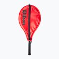 Racchetta da tennis Wilson Pro Staff Precision 25 rosso/nero per bambini WR117910H 7