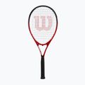 Racchetta da tennis Wilson Pro Staff Precision 26 rosso/nero per bambini WR133610H 7