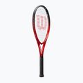 Racchetta da tennis Wilson Pro Staff Precision 26 rosso/nero per bambini WR133610H 8