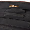 Wilson Super Tour 15Pk Pro Staff Borsa da tennis V14.0 marrone WR8021901001 5