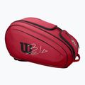 Borsa Wilson Bela Super Tour rosso 2