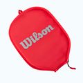 Portaracchette picketball Wilson Cover red/ gray